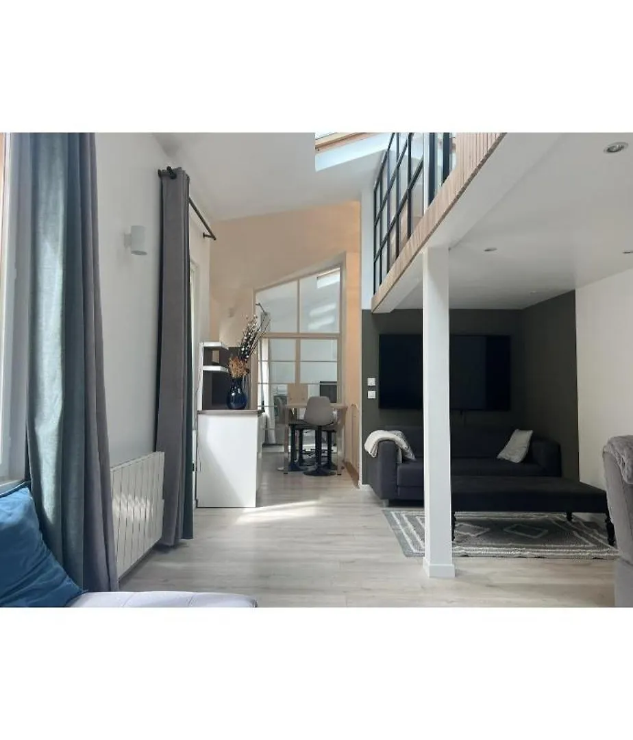 Loft Plein Sud *