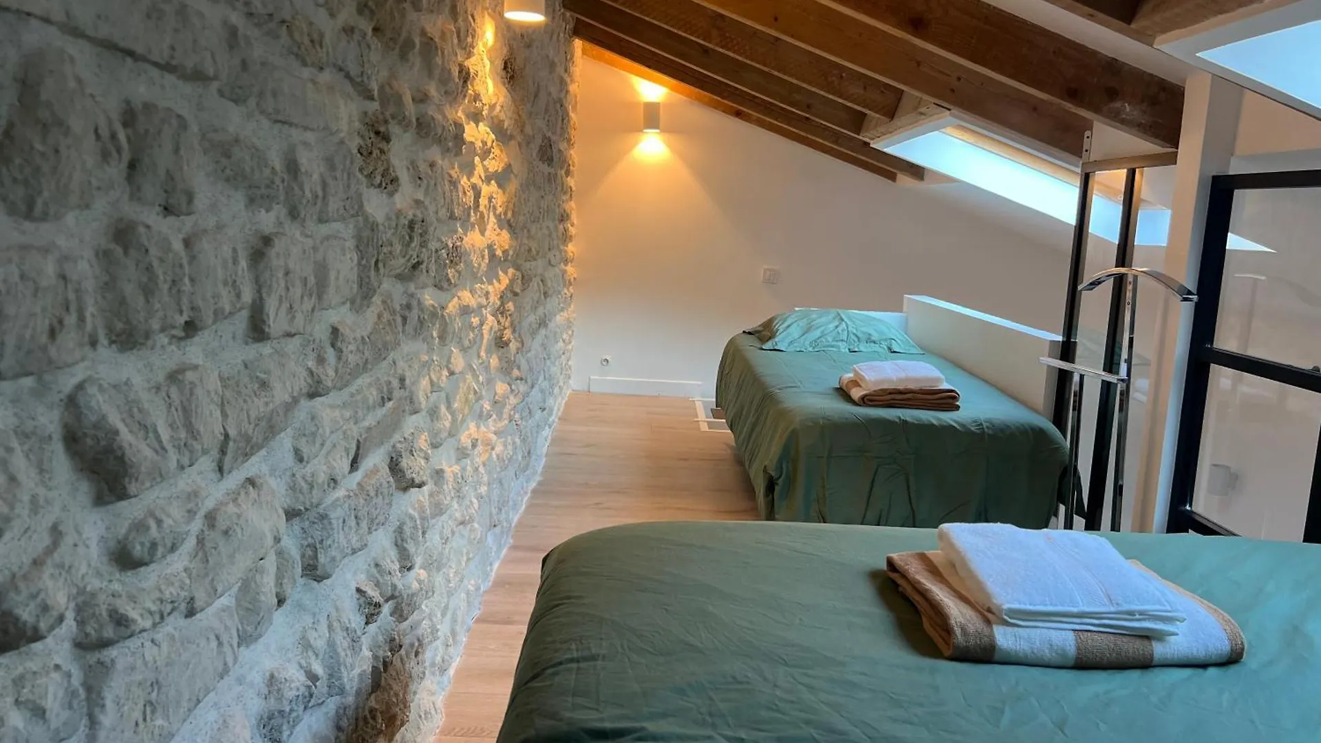 Apartment Loft Plein Sud