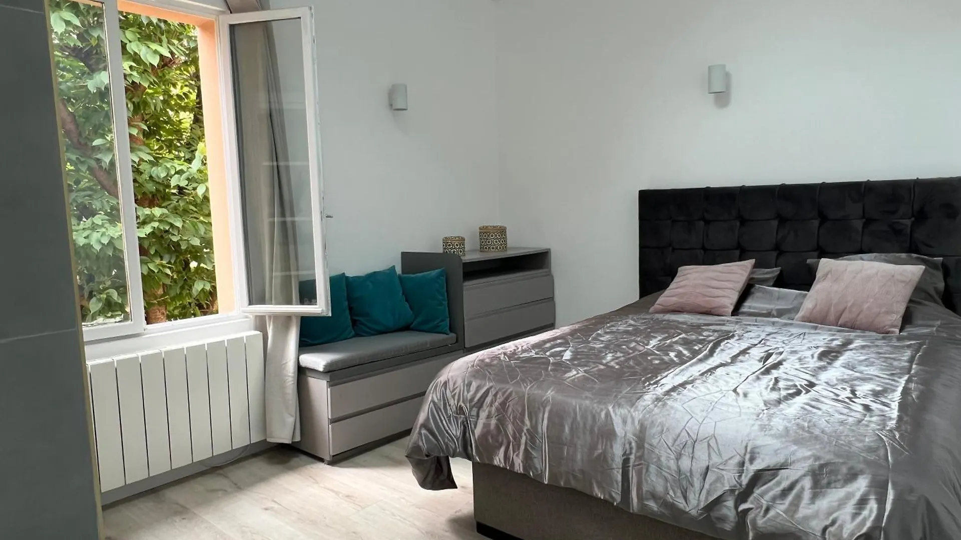 Loft Plein Sud * Paris