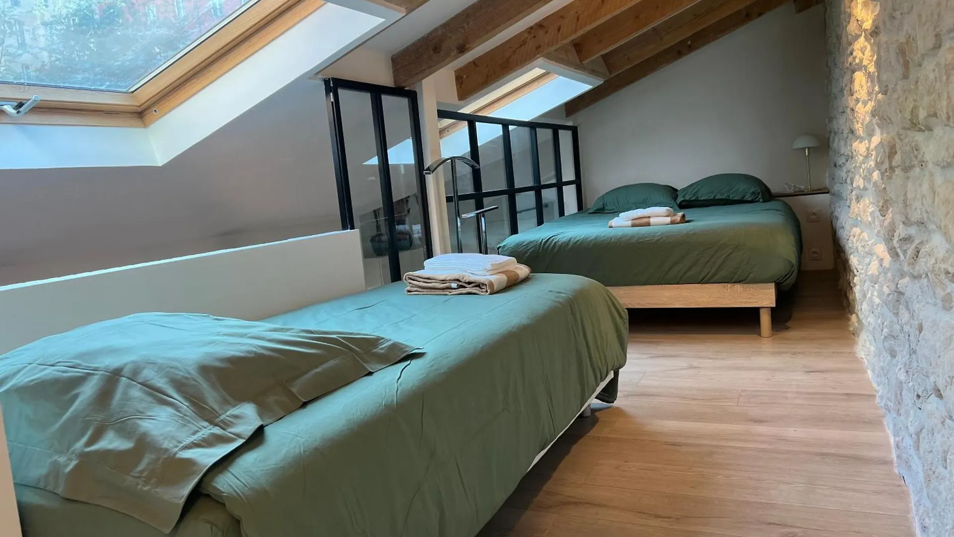 Apartment Loft Plein Sud